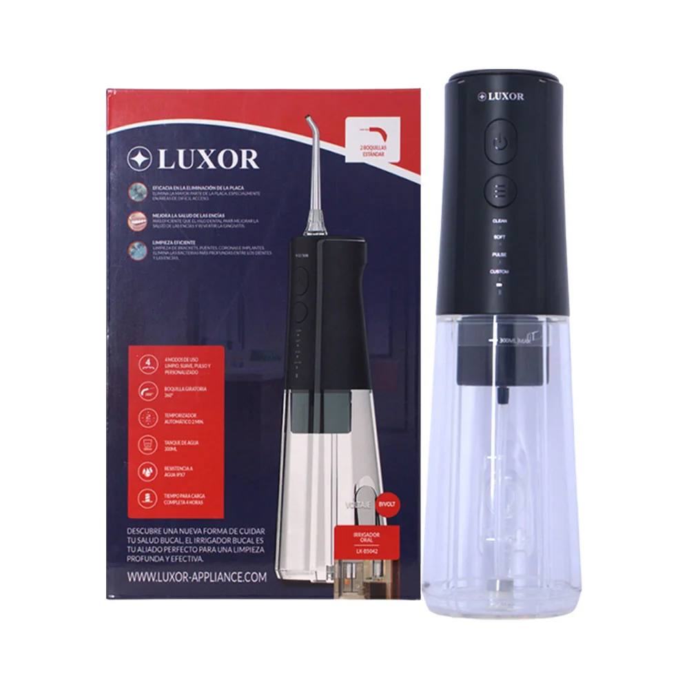 irrigador-bucal-luxor-f5042-black