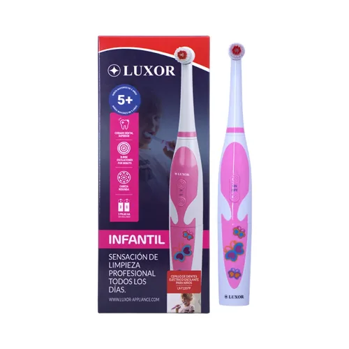 cepillo-dental-electrico-luxor-t2207p-para-ninos