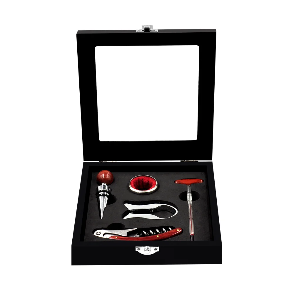 set-de-abridor-para-vino-luxor-ref-lx-5741