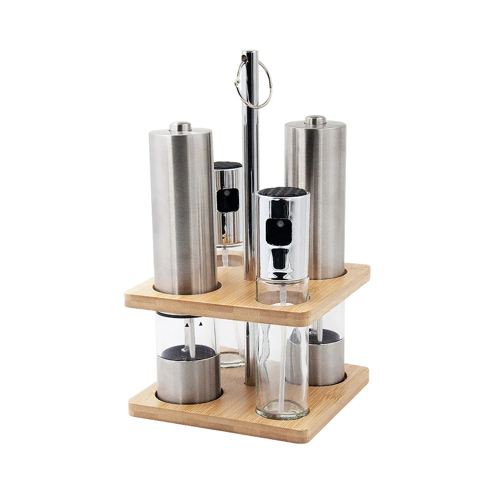 set-de-condimentero-luxor-lx-120821-5-piezas