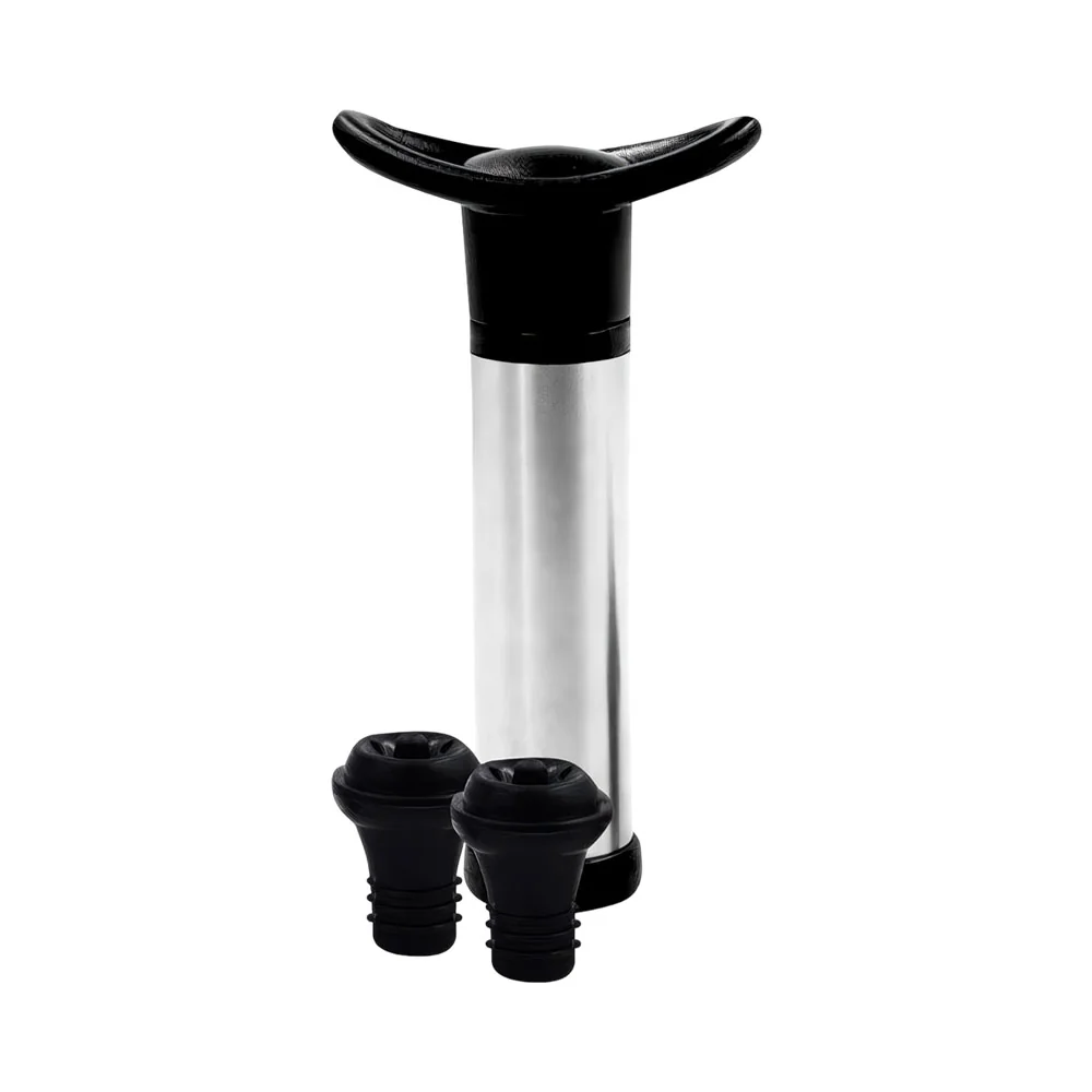 bomba-de-vacio-con-tapon-luxor-lx-601563-plata-negro
