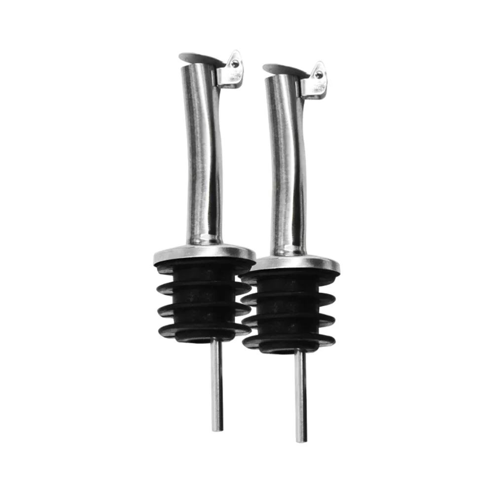 set-de-tapones-para-vino-luxor-lx-608726d-negro-plata-2-piezas