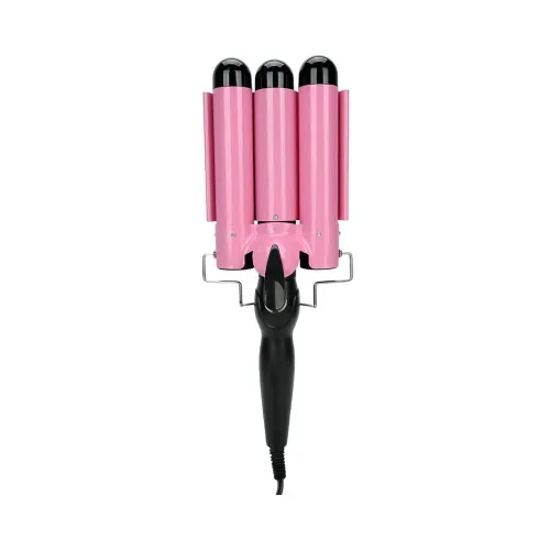 rizador-de-cabello-luxor-lx0222-triondas-rosa-bivolt