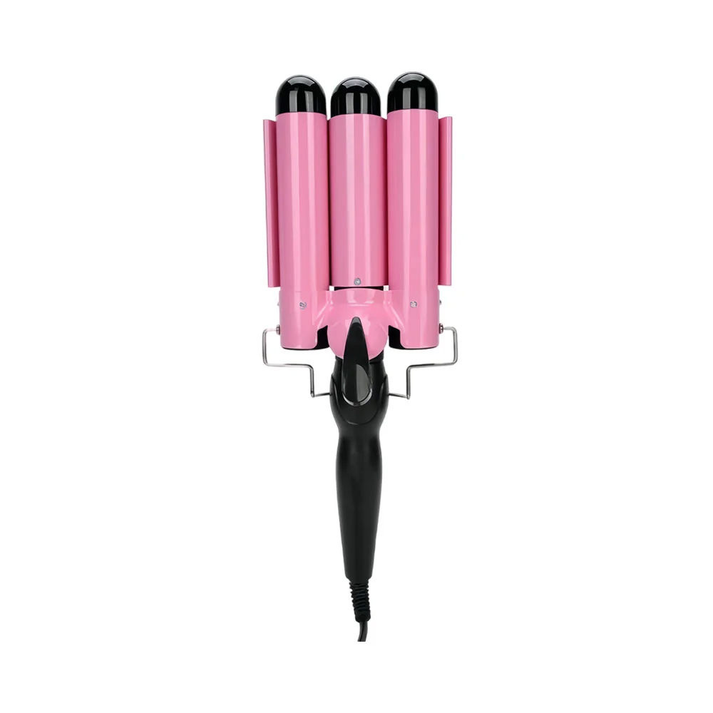 rizador-de-cabello-luxor-lx0222-triondas-rosa-bivolt