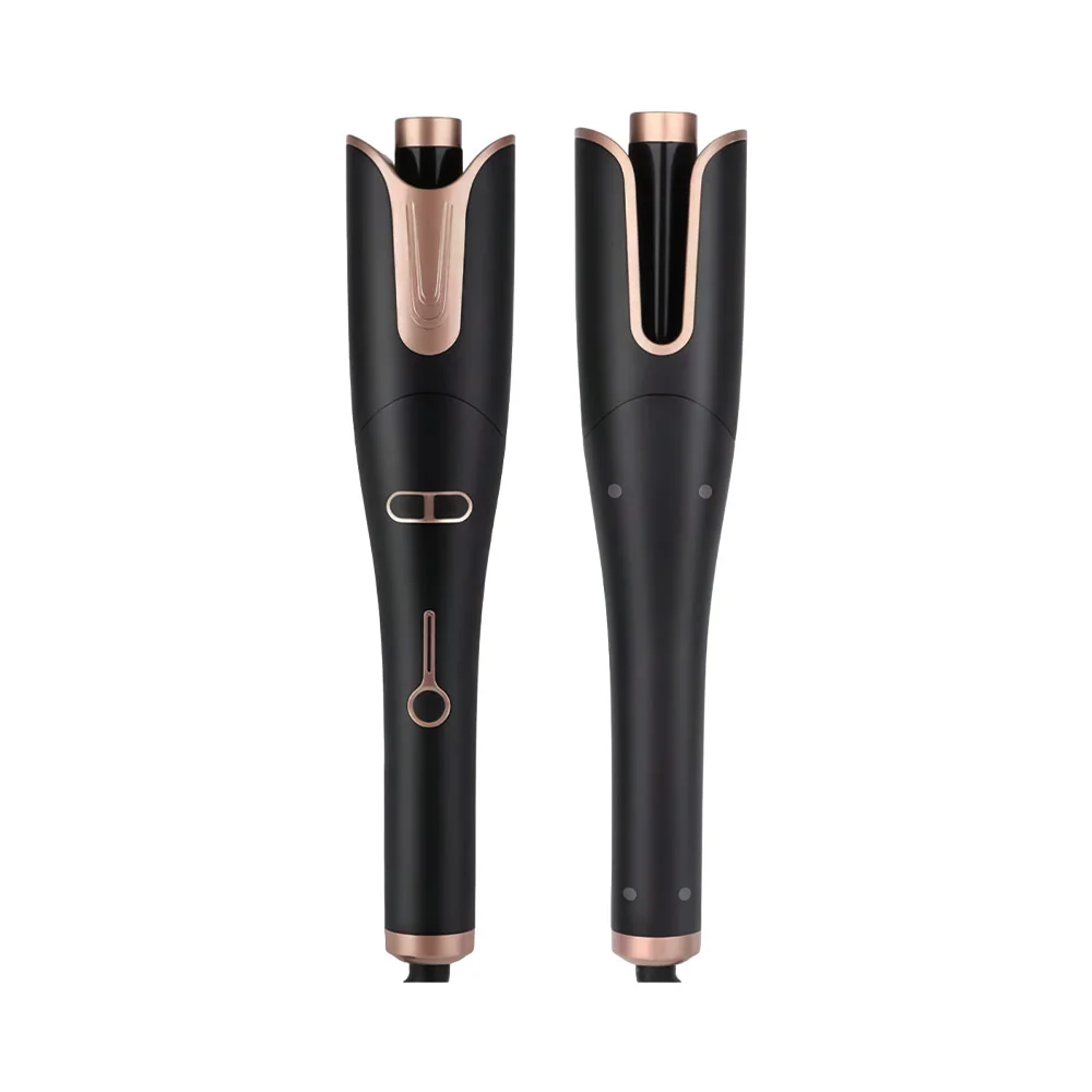 rizador-de-cabello-luxor-lx0237-automatic-preto-com-dourado-bivolt