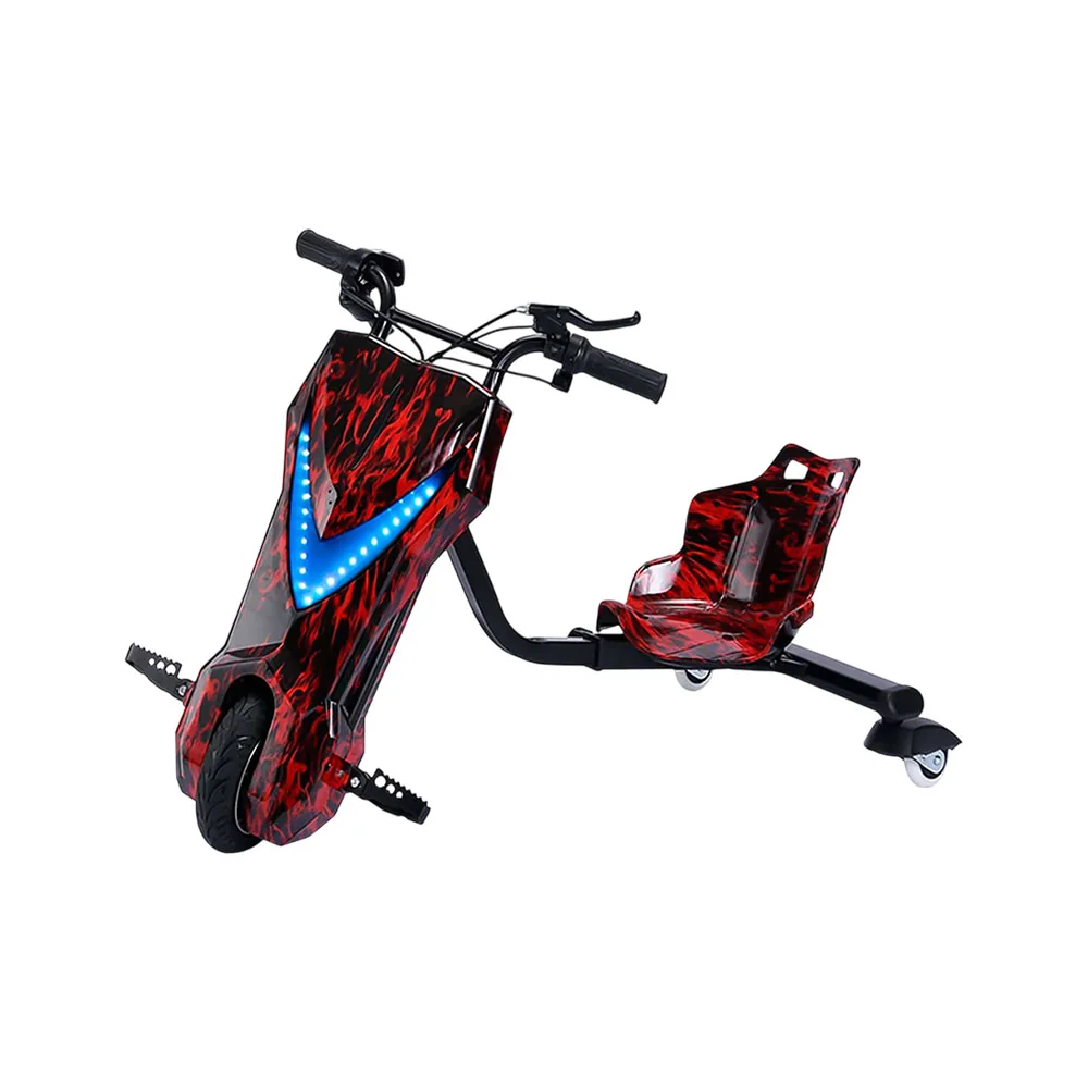 triciclo-luxor-karting-red-fire
