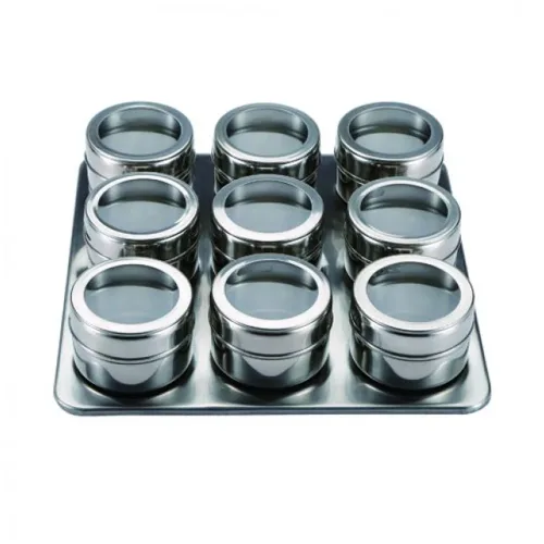 kit-contenedor-de-condimentos-luxor-10-piezas