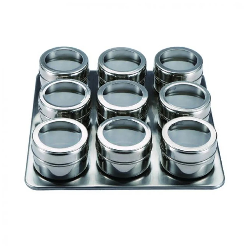 kit-contenedor-de-condimentos-luxor-10-piezas